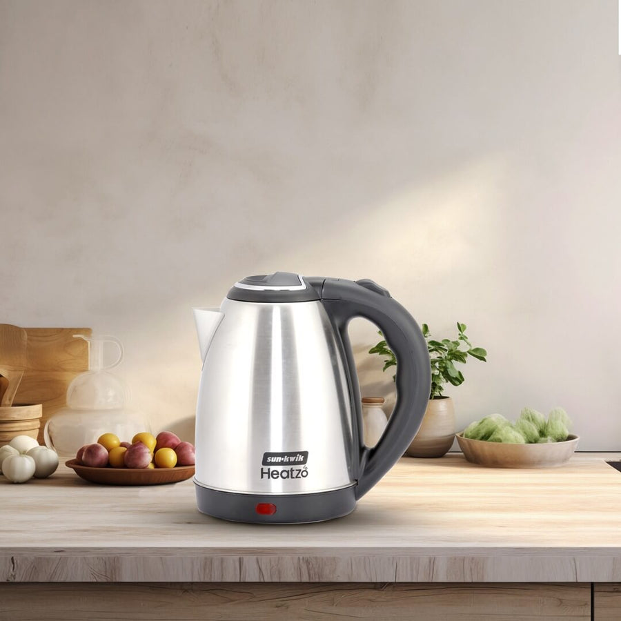 Sun-Kwik Heatzo Electric Kettle <br> 1.5 litre