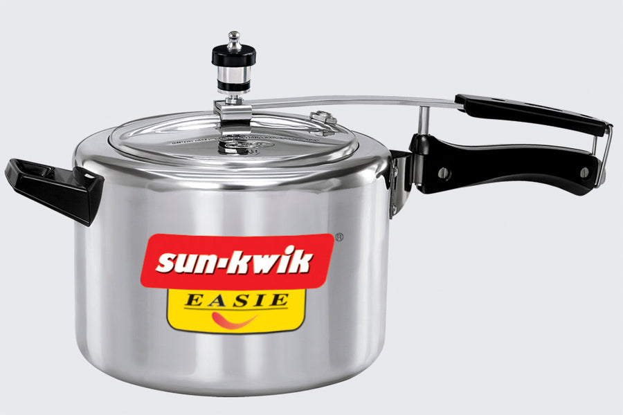 Sun-Kwik Easie Pressure Cooker  5 LTR