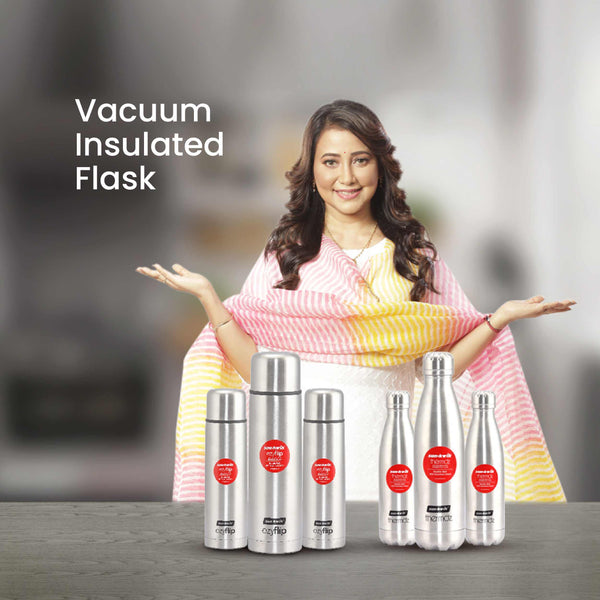 Vacuum Insulated Flask