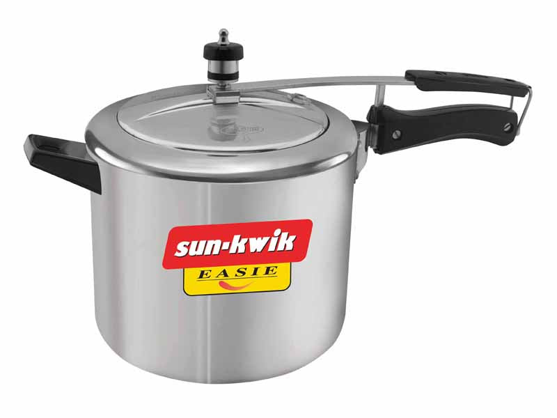 Sun-Kwik Easie Pressure Cooker 10 LTR