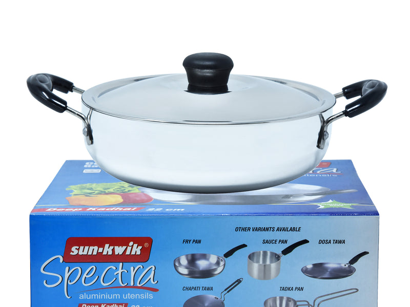 Sun-Kwik Spectra 22 CM KADHAI