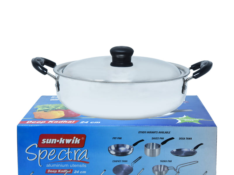 Sun-Kwik Spectra 24 CM KADHAI