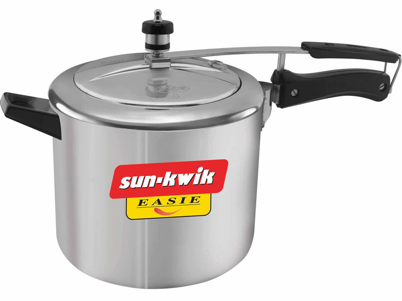 Sun-Kwik Easie Pressure Cooker 6.5 LTR
