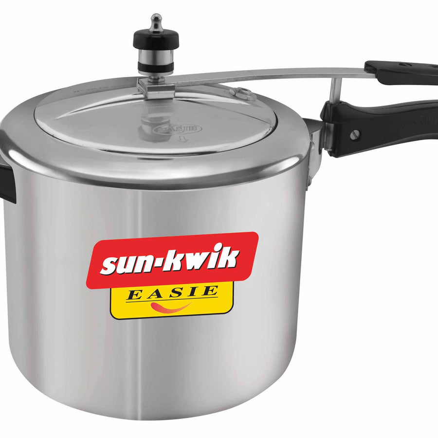 Sun-Kwik Easie Pressure Cooker 6.5 LTR