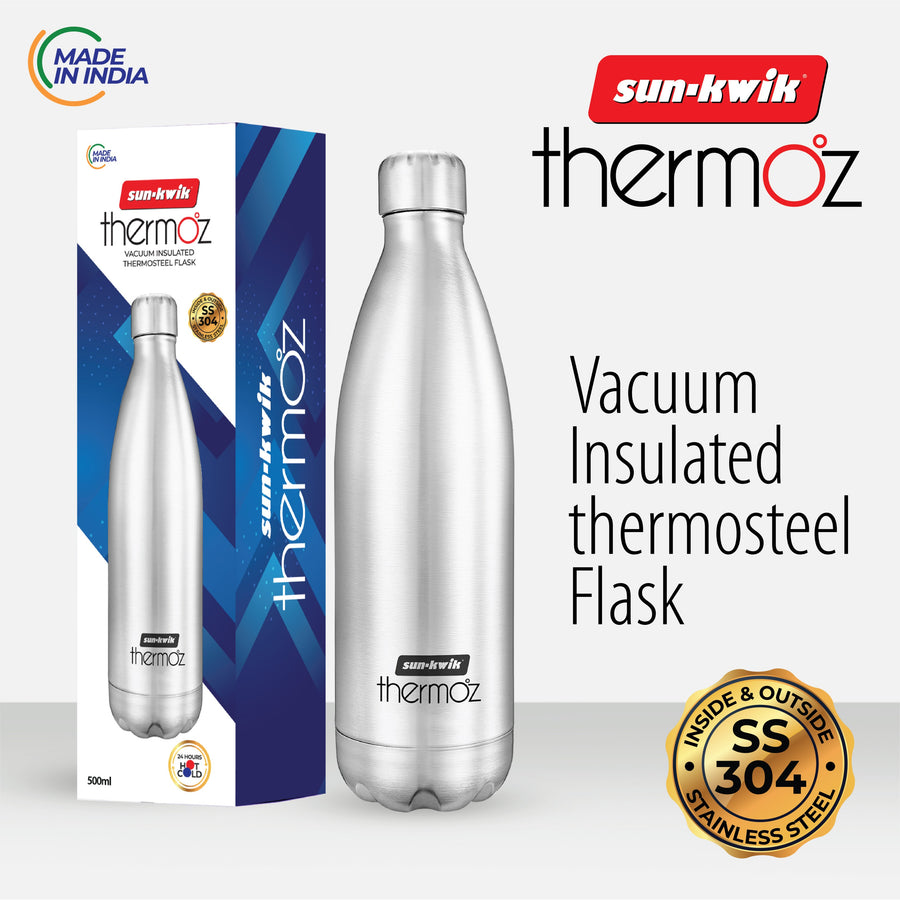 Sun-Kwik Themoz Vacuum Flask 1000 ML
